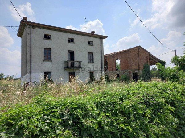 casa indipendente in vendita a Podenzano