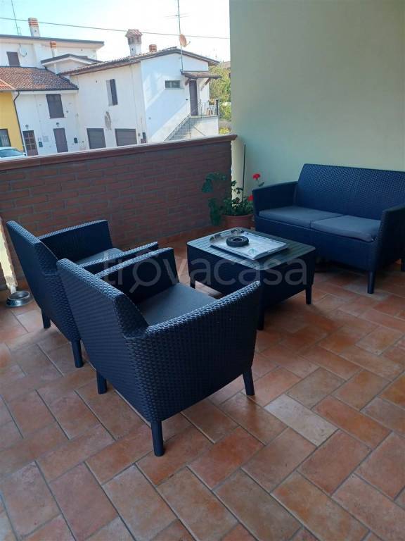 casa indipendente in vendita a Podenzano