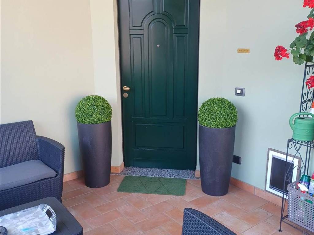 casa indipendente in vendita a Podenzano