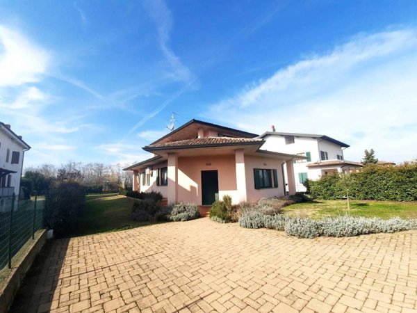 casa indipendente in vendita a Podenzano in zona Turro