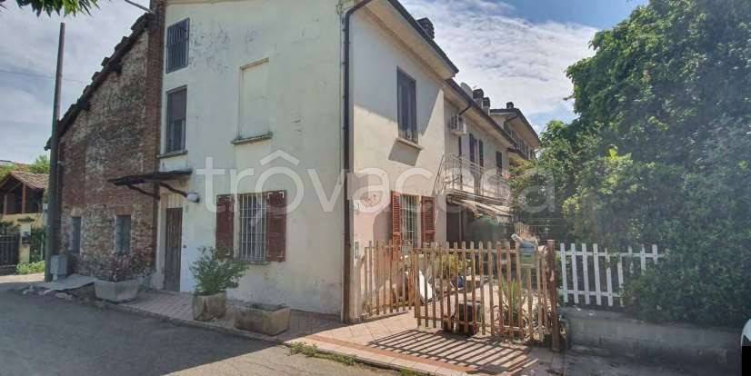 casa indipendente in vendita a Podenzano
