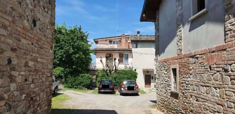 casa indipendente in vendita a Podenzano