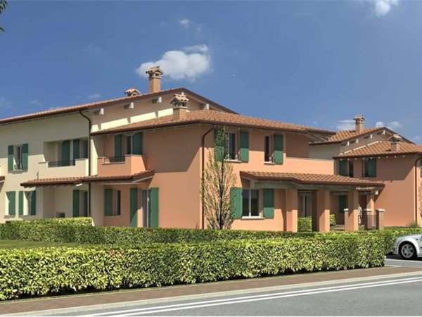 casa indipendente in vendita a Podenzano in zona San Polo