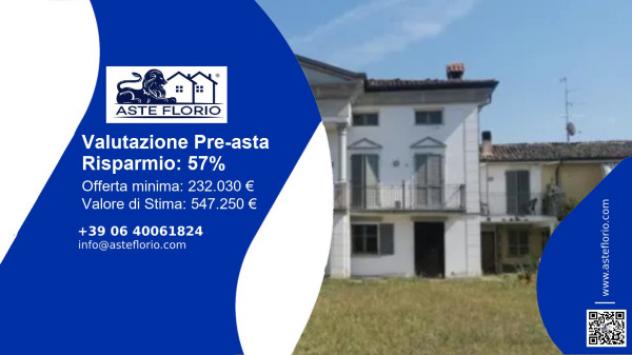 casa indipendente in vendita a Podenzano