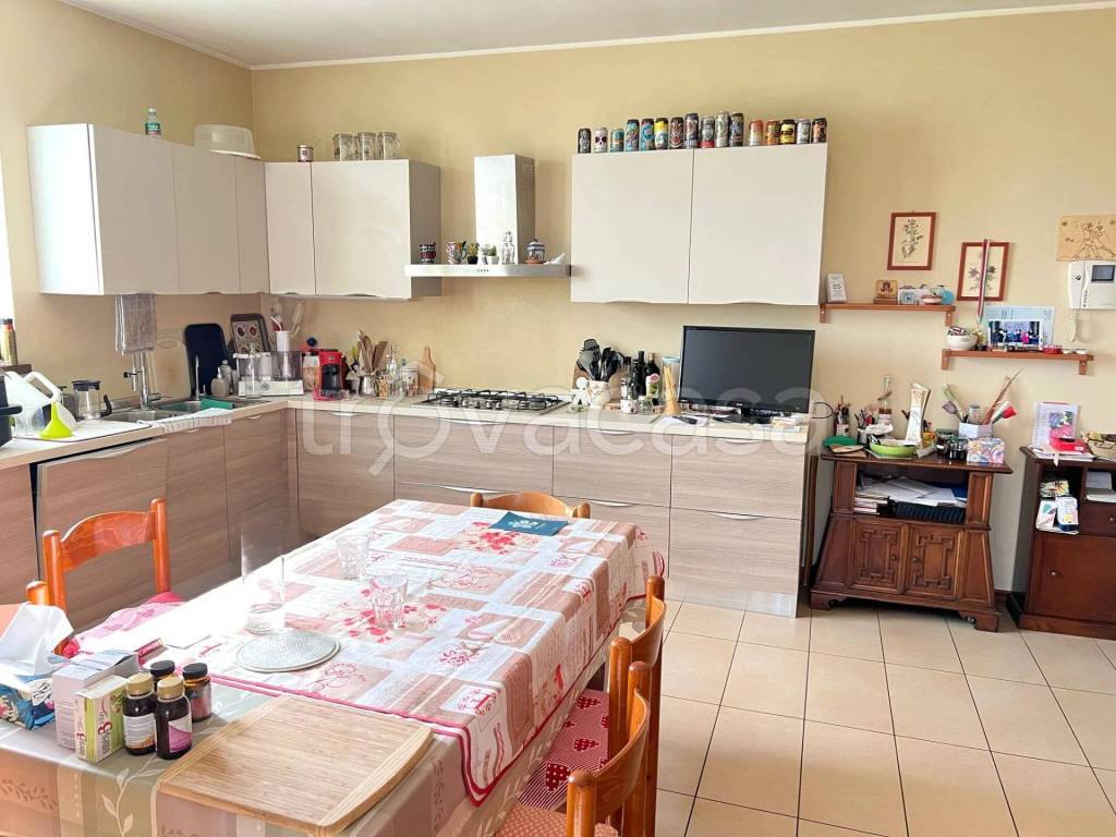 appartamento in vendita a Podenzano