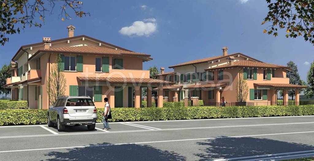 casa indipendente in vendita a Podenzano