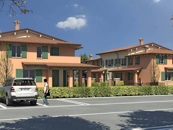 casa indipendente in vendita a Podenzano