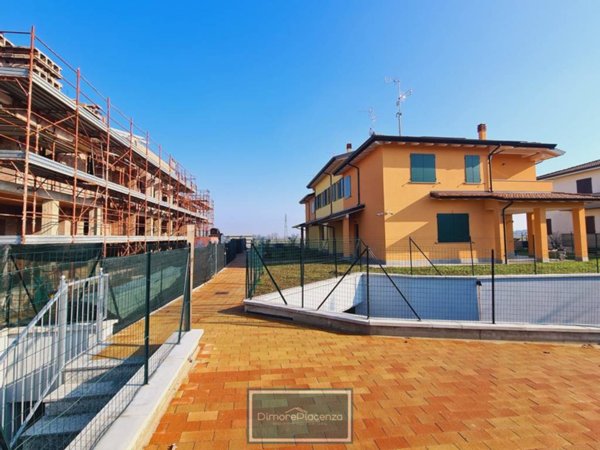 casa indipendente in vendita a Podenzano in zona San Polo