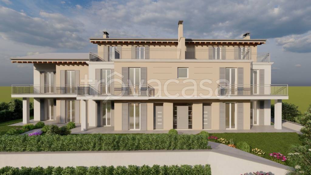 casa indipendente in vendita a Podenzano