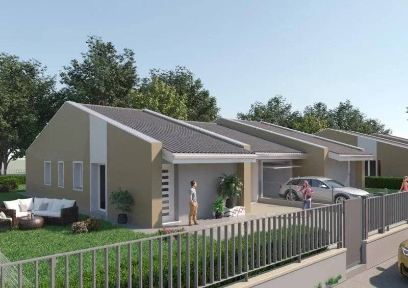 casa indipendente in vendita a Podenzano