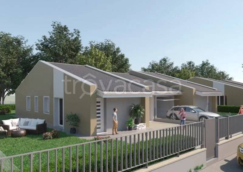 casa indipendente in vendita a Podenzano