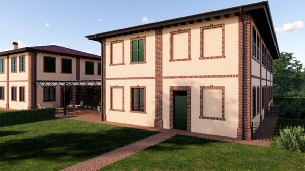 casa indipendente in vendita a Podenzano in zona Turro