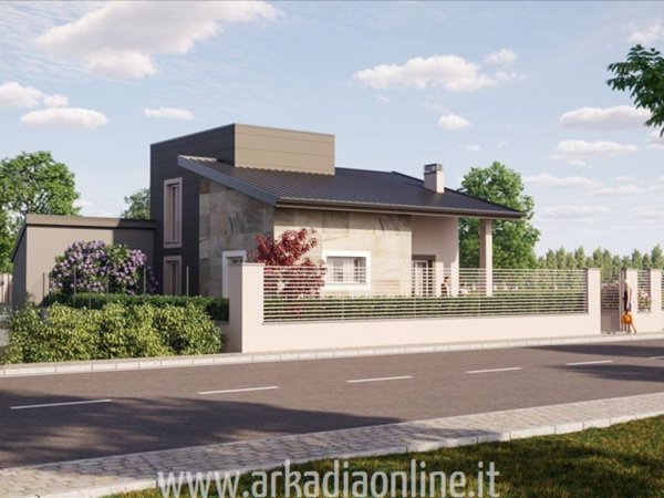casa indipendente in vendita a Podenzano