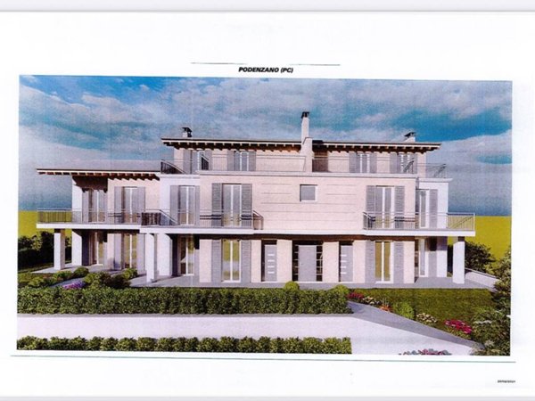 appartamento in vendita a Podenzano
