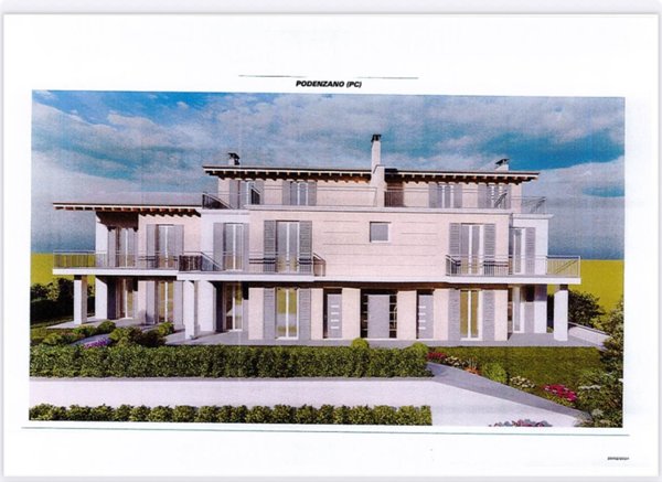 casa indipendente in vendita a Podenzano