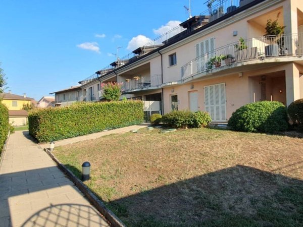 appartamento in vendita a Podenzano