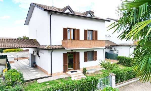 casa indipendente in vendita a Podenzano in zona San Polo