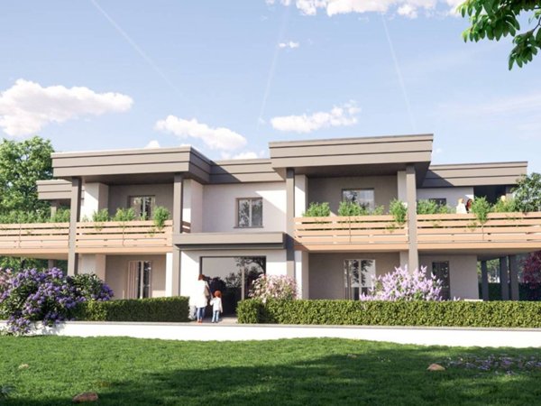 appartamento in vendita a Podenzano