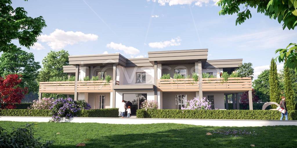 appartamento in vendita a Podenzano