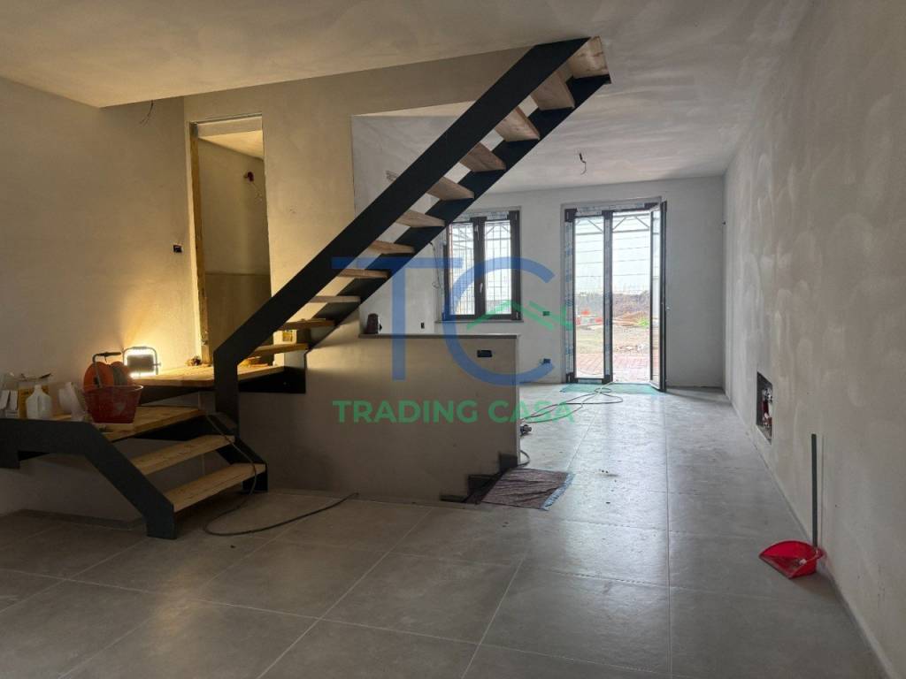 casa indipendente in vendita a Podenzano in zona Turro