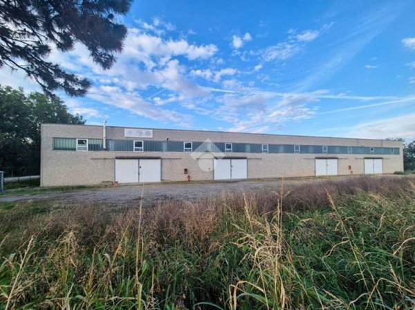 locale commerciale in vendita a Podenzano