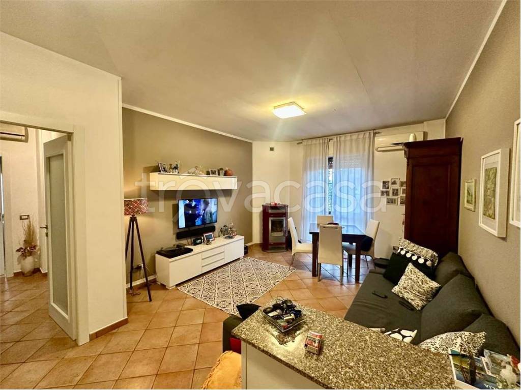 appartamento in vendita a Podenzano in zona San Polo