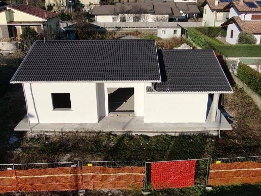 casa indipendente in vendita a Podenzano