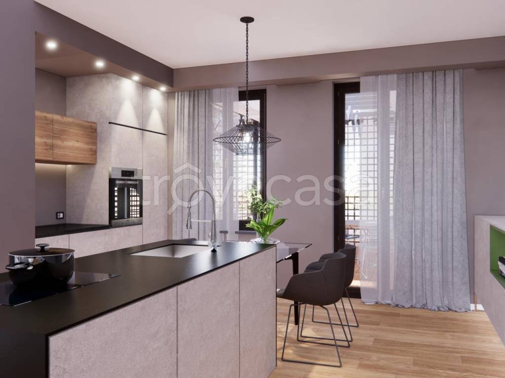 casa indipendente in vendita a Podenzano in zona Turro