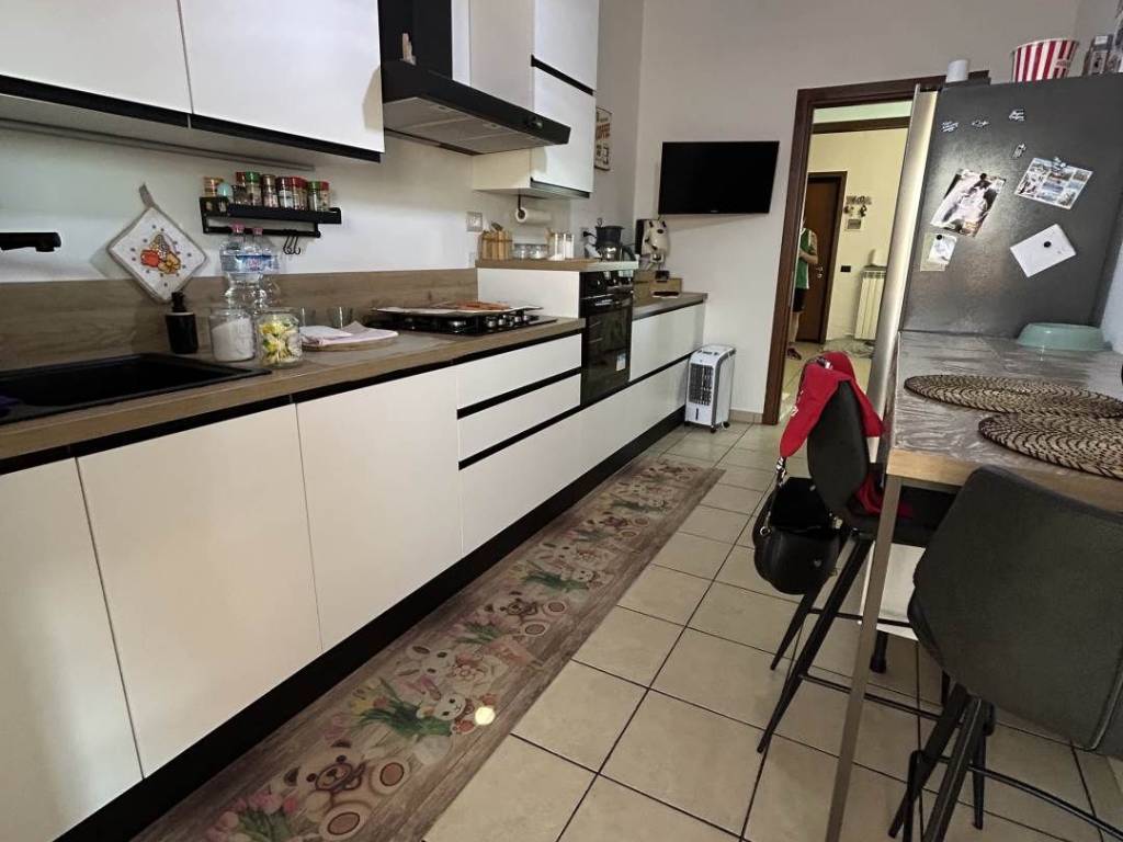 appartamento in vendita a Podenzano in zona Gariga