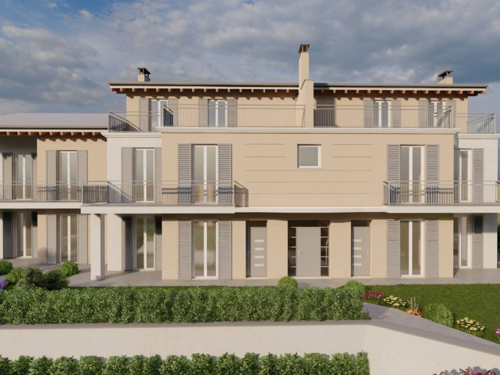 appartamento in vendita a Podenzano