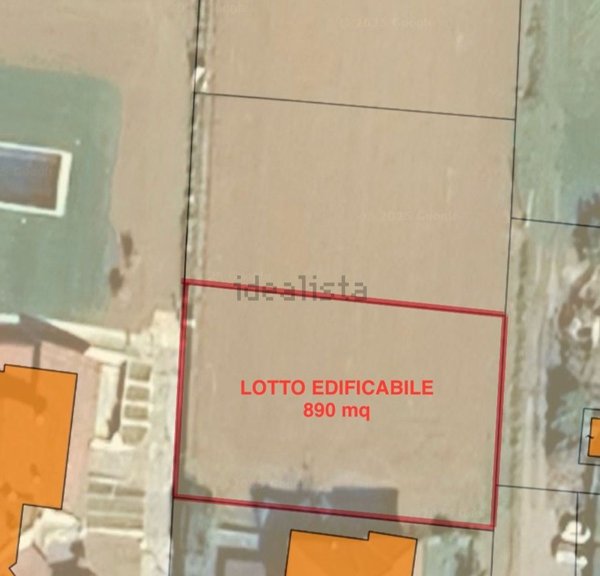terreno edificabile in vendita a Podenzano