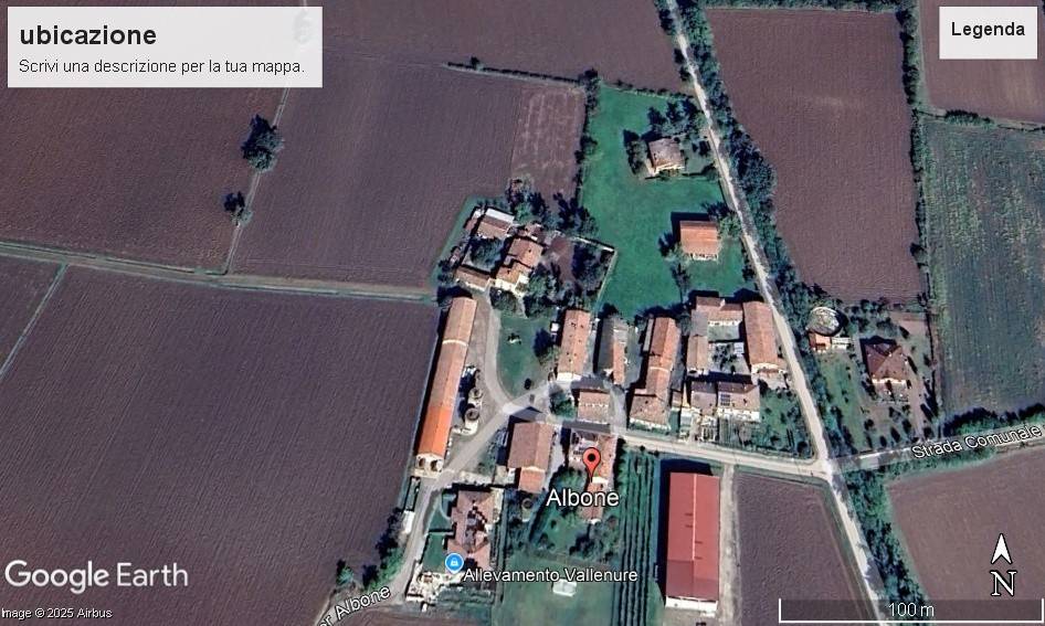 casa indipendente in vendita a Podenzano