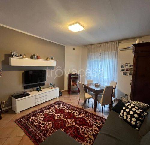 appartamento in vendita a Podenzano in zona San Polo