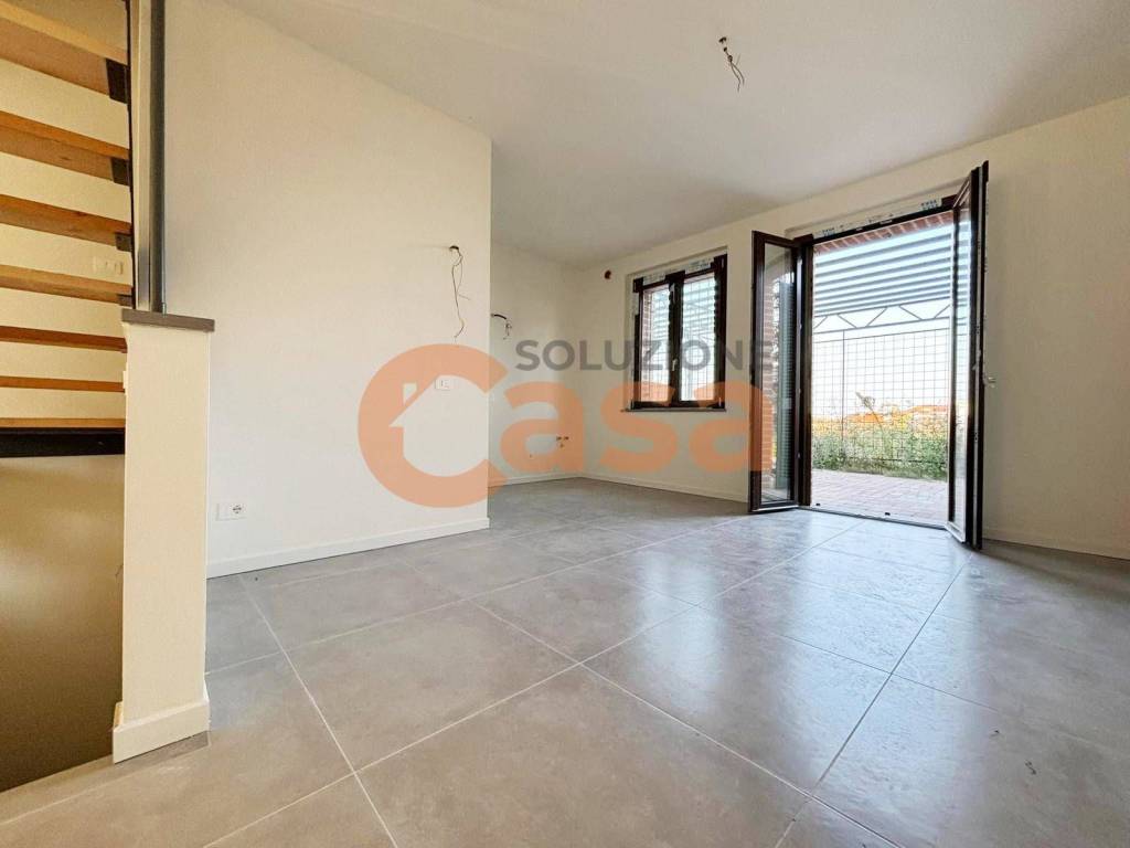 casa indipendente in vendita a Podenzano in zona Turro