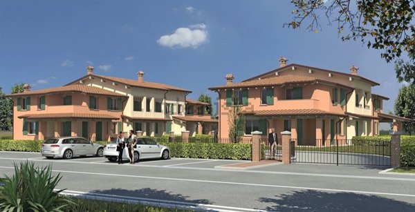 casa indipendente in vendita a Podenzano in zona San Polo