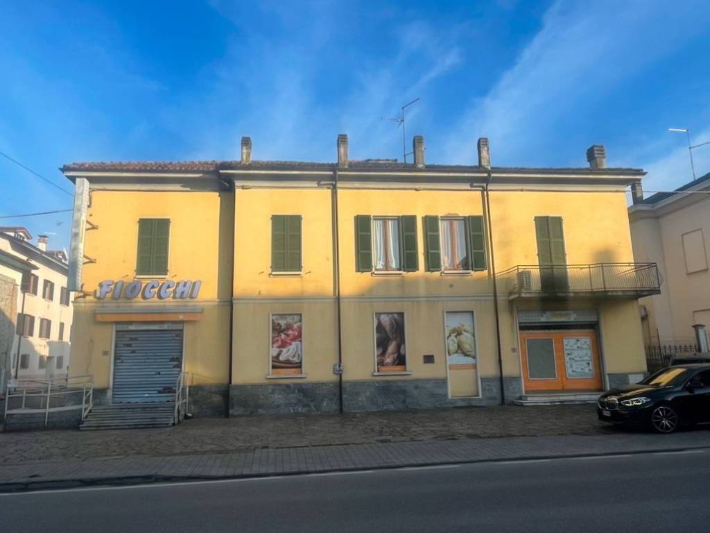 casa indipendente in vendita a Podenzano