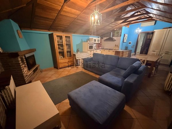 casa semindipendente in vendita a Podenzano in zona San Polo