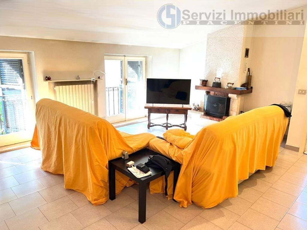 appartamento in vendita a Podenzano