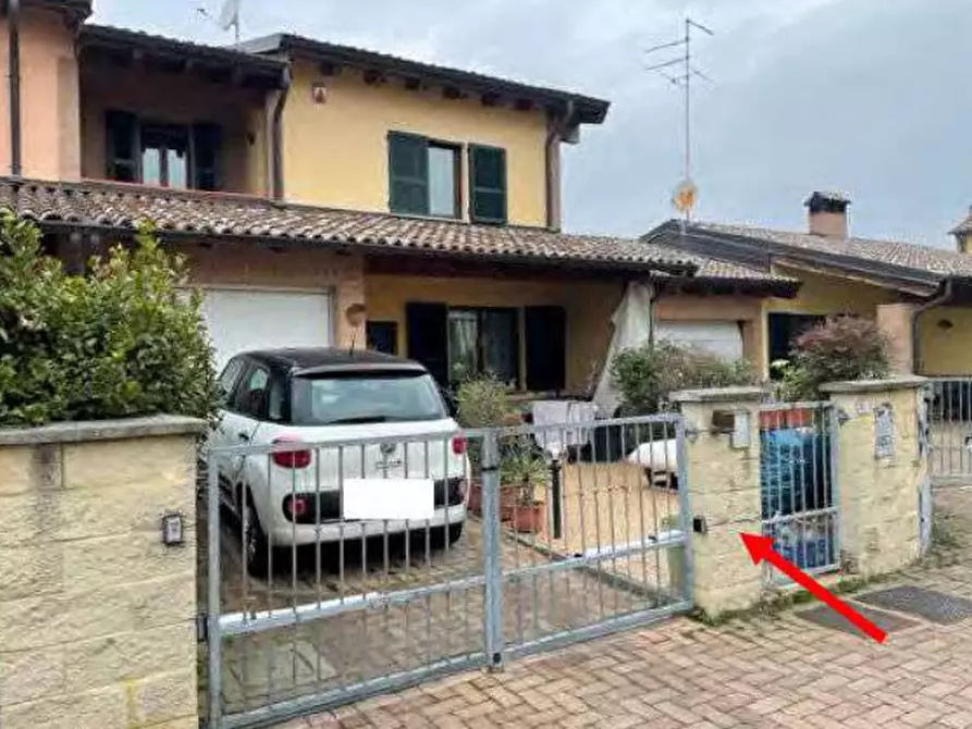 casa indipendente in vendita a Podenzano