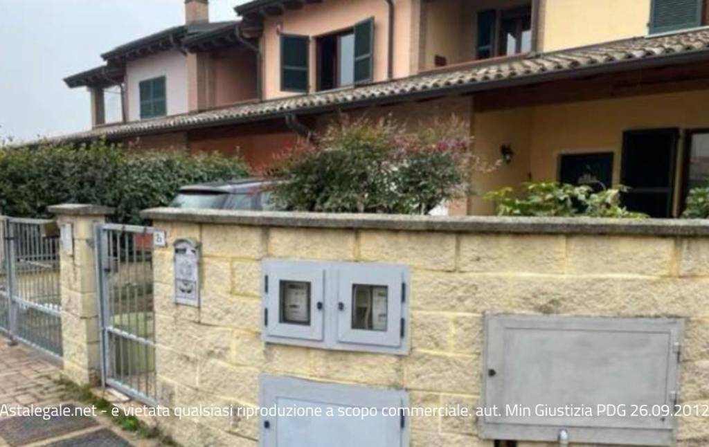 monolocale in vendita a Podenzano