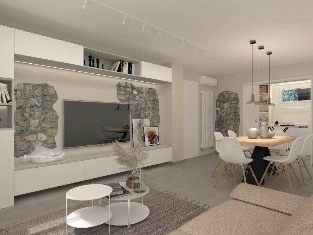 casa indipendente in vendita a Podenzano