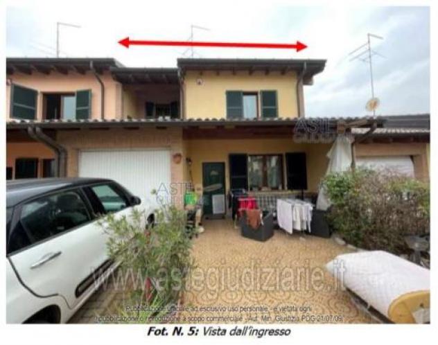 casa indipendente in vendita a Podenzano