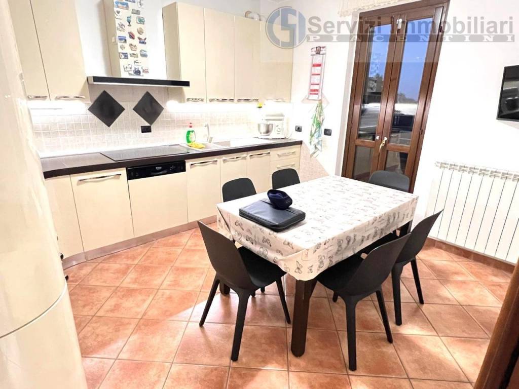 appartamento in vendita a Podenzano