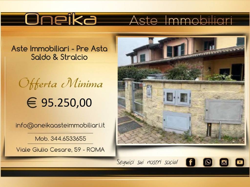 appartamento in vendita a Podenzano