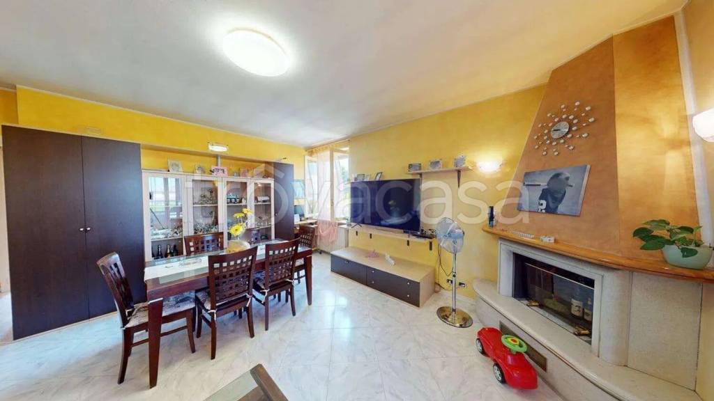 appartamento in vendita a Podenzano