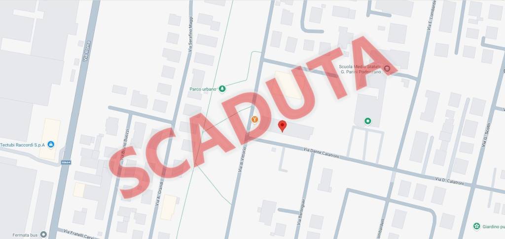 negozio in vendita a Podenzano