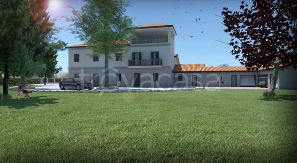 casa indipendente in vendita a Podenzano in zona Albone