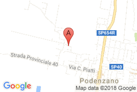 casa indipendente in vendita a Podenzano