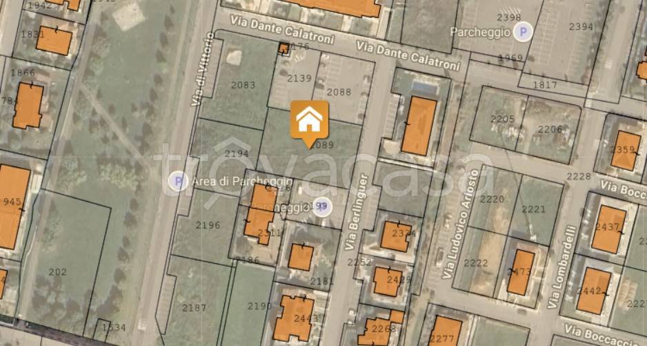 terreno agricolo in vendita a Podenzano