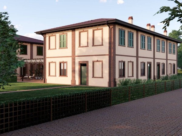 casa indipendente in vendita a Podenzano in zona Turro